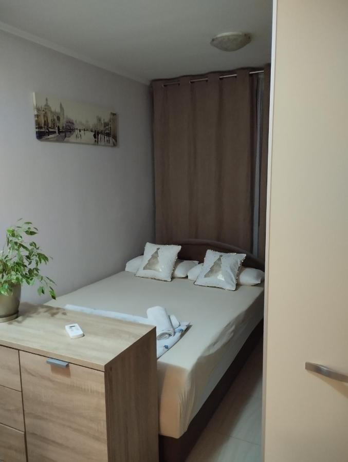Apartments Vis Jaz Budva Eksteriør bilde