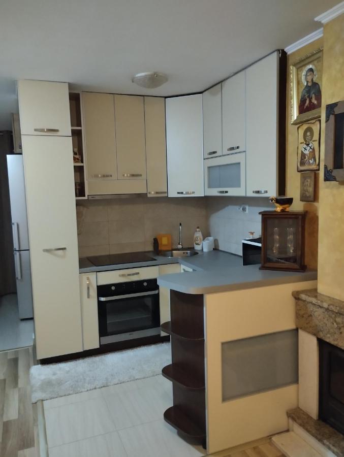 Apartments Vis Jaz Budva Eksteriør bilde