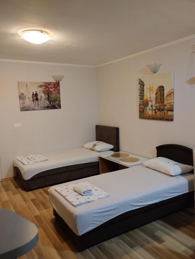 Apartments Vis Jaz Budva Eksteriør bilde