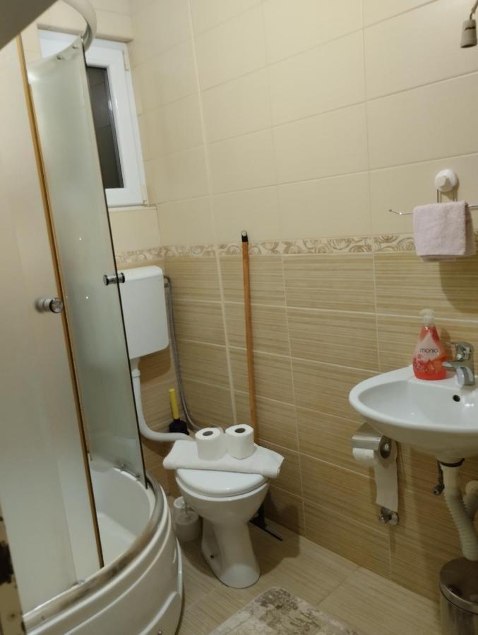 Apartments Vis Jaz Budva Eksteriør bilde