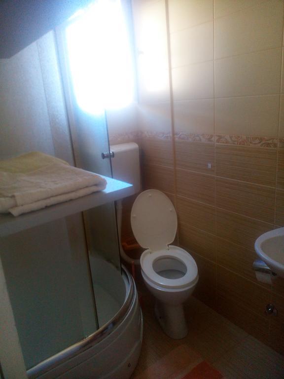 Apartments Vis Jaz Budva Eksteriør bilde