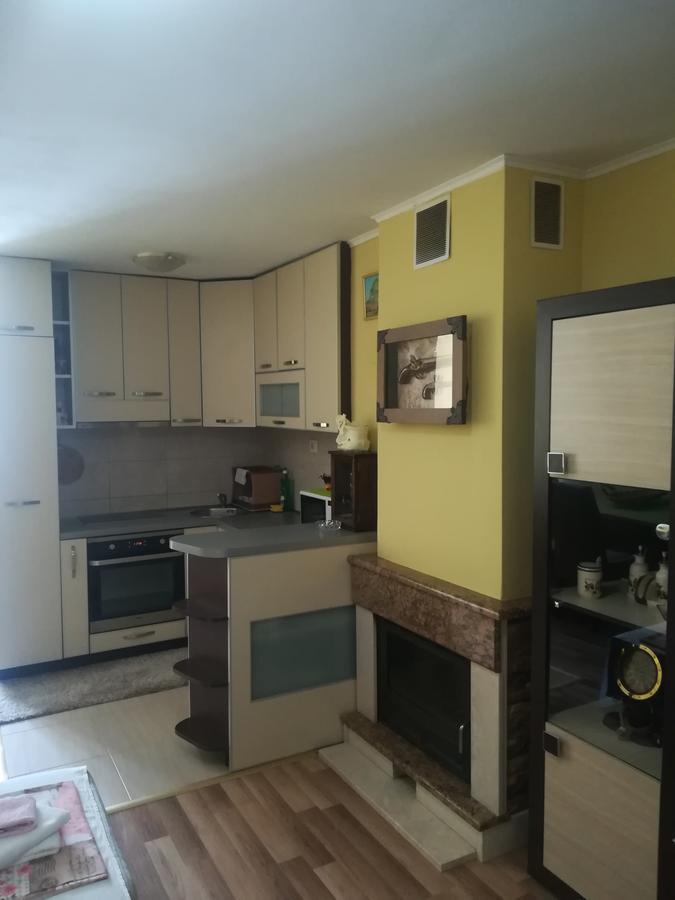 Apartments Vis Jaz Budva Eksteriør bilde
