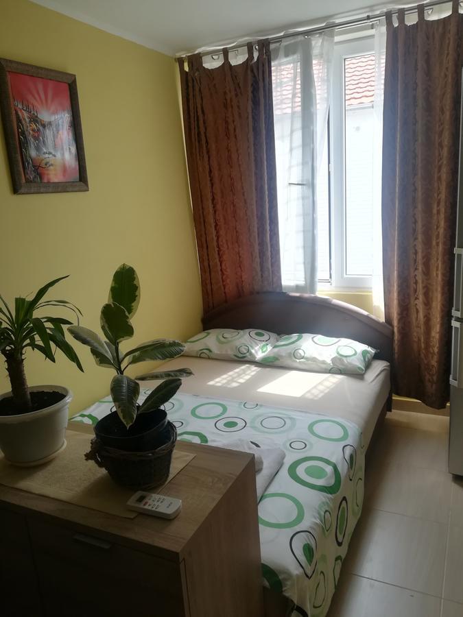 Apartments Vis Jaz Budva Eksteriør bilde