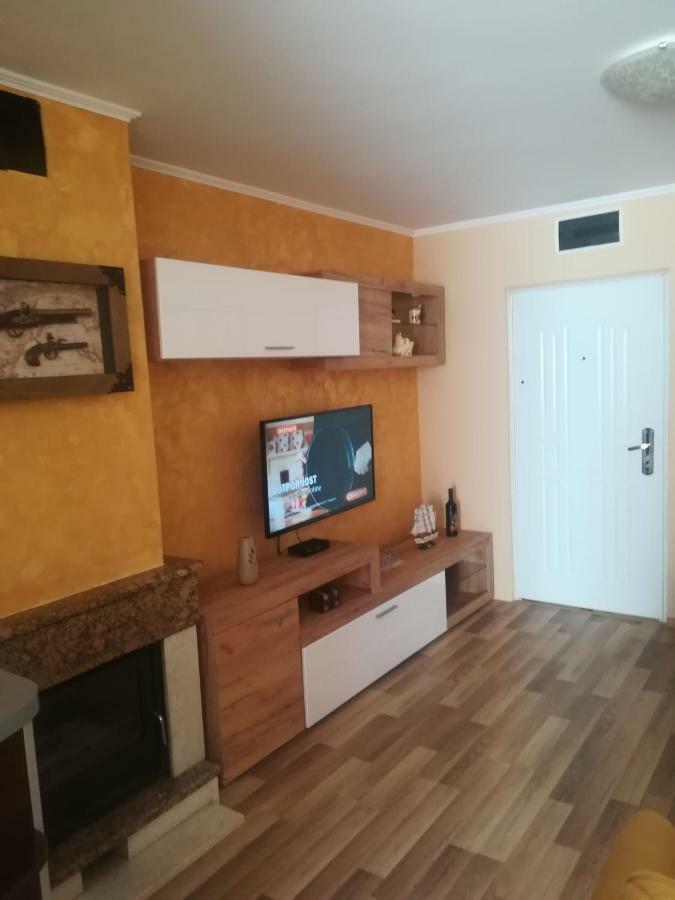 Apartments Vis Jaz Budva Eksteriør bilde