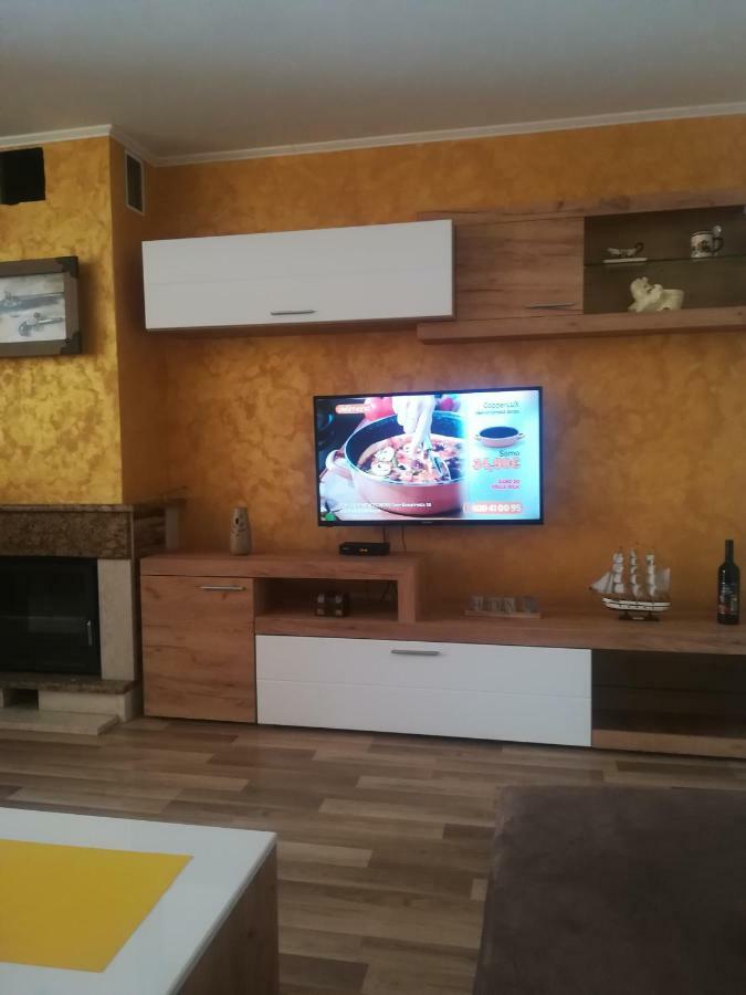Apartments Vis Jaz Budva Eksteriør bilde