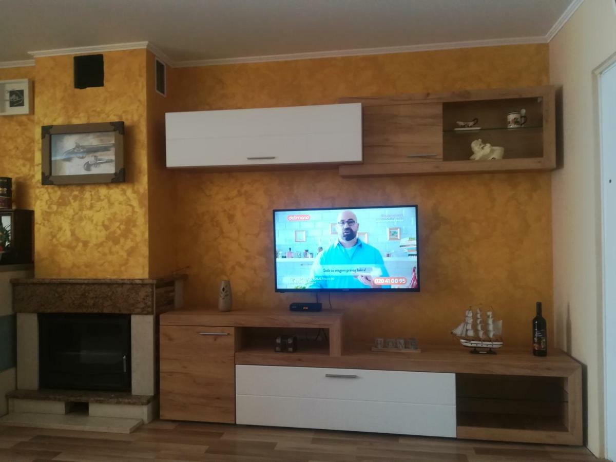 Apartments Vis Jaz Budva Eksteriør bilde