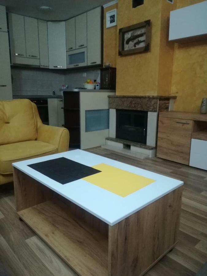 Apartments Vis Jaz Budva Eksteriør bilde