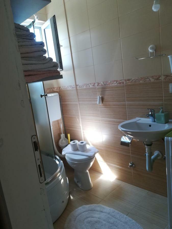 Apartments Vis Jaz Budva Eksteriør bilde