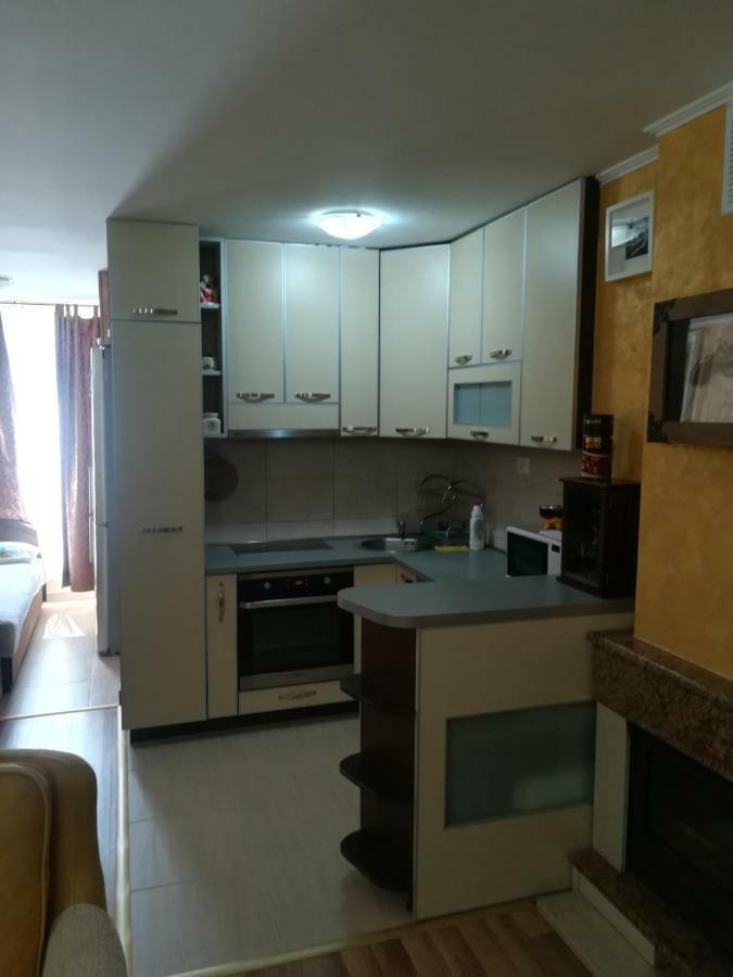 Apartments Vis Jaz Budva Eksteriør bilde